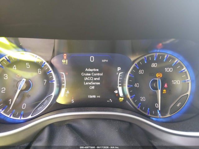 Chrysler Pacifica Select 2026 2C4RC1BG2TR155383 Image 7
