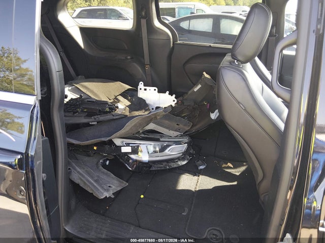 Chrysler Pacifica Select 2026 2C4RC1BG2TR155383 Image 8
