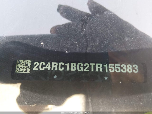 Chrysler Pacifica Select 2026 2C4RC1BG2TR155383 Image 9
