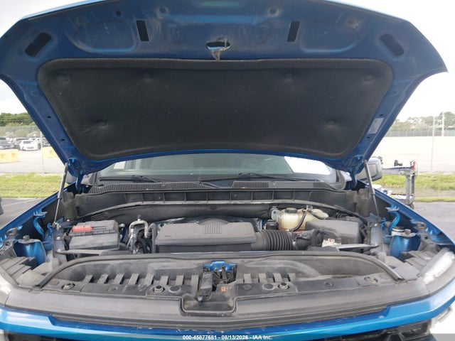 Продажа на аукционе авто 2022 Chevrolet Silverado 1500 2wd  Short Bed Rst, vin: 1GCPADED7NZ592482, номер лота: 45877681