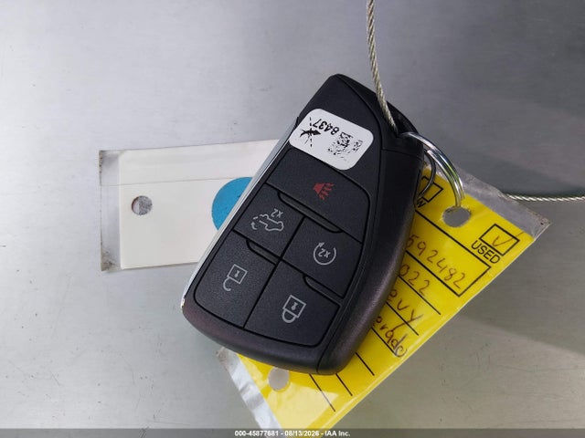 Продажа на аукционе авто 2022 Chevrolet Silverado 1500 2wd  Short Bed Rst, vin: 1GCPADED7NZ592482, номер лота: 45877681