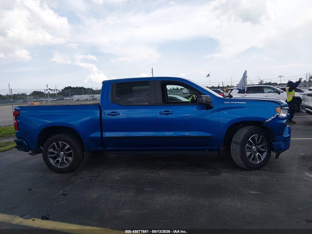Продажа на аукционе авто 2022 Chevrolet Silverado 1500 2wd  Short Bed Rst, vin: 1GCPADED7NZ592482, номер лота: 45877681