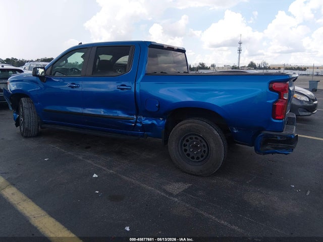 Продажа на аукционе авто 2022 Chevrolet Silverado 1500 2wd  Short Bed Rst, vin: 1GCPADED7NZ592482, номер лота: 45877681