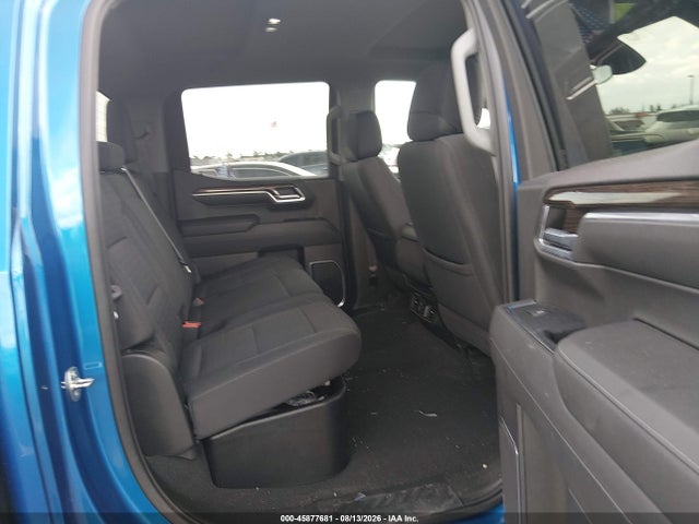Продажа на аукционе авто 2022 Chevrolet Silverado 1500 2wd  Short Bed Rst, vin: 1GCPADED7NZ592482, номер лота: 45877681
