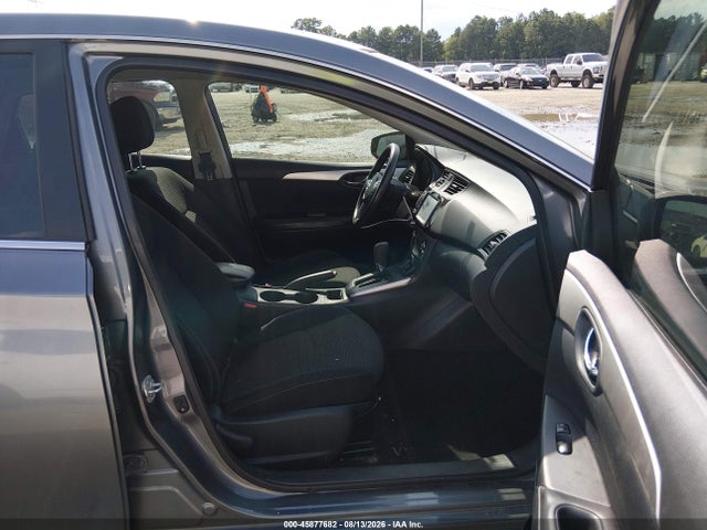 2019 Nissan Sentra S მანქანა იყიდება აუქციონზე, vin: 3N1AB7AP3KY411570, აუქციონის ნომერი: 45877682
