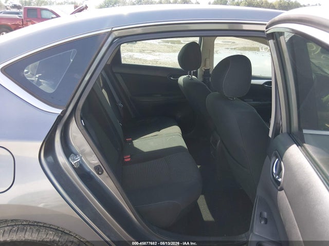 2019 Nissan Sentra S მანქანა იყიდება აუქციონზე, vin: 3N1AB7AP3KY411570, აუქციონის ნომერი: 45877682