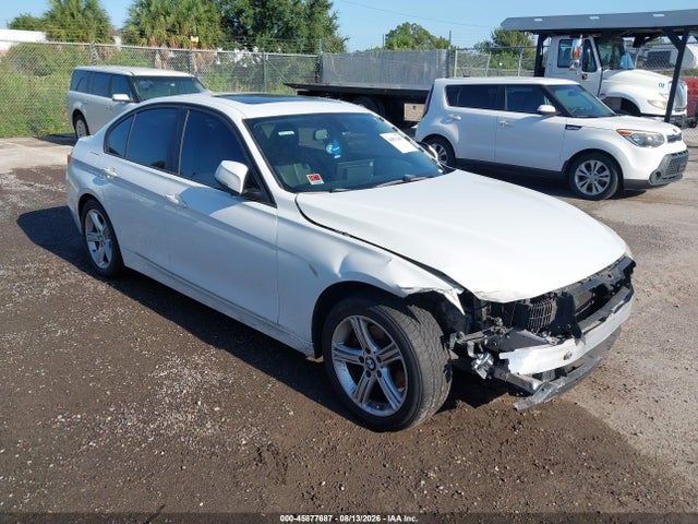 Продажа на аукционе авто 2014 Bmw 328i Xdrive, vin: WBA3B5G57ENS08762, номер лота: 45877687