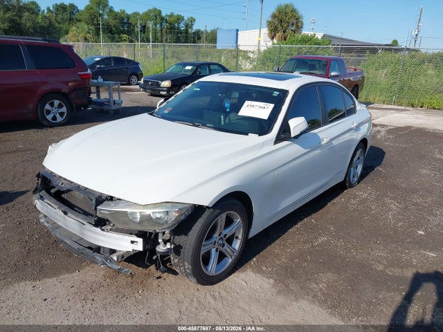 Продажа на аукционе авто 2014 Bmw 328i Xdrive, vin: WBA3B5G57ENS08762, номер лота: 45877687