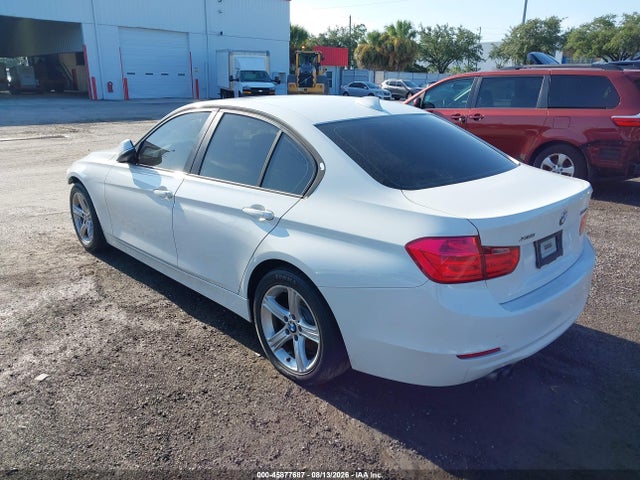 Продажа на аукционе авто 2014 Bmw 328i Xdrive, vin: WBA3B5G57ENS08762, номер лота: 45877687