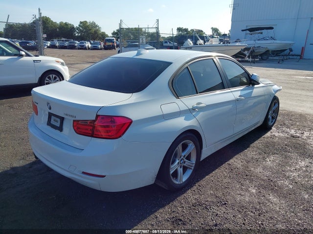 Продажа на аукционе авто 2014 Bmw 328i Xdrive, vin: WBA3B5G57ENS08762, номер лота: 45877687