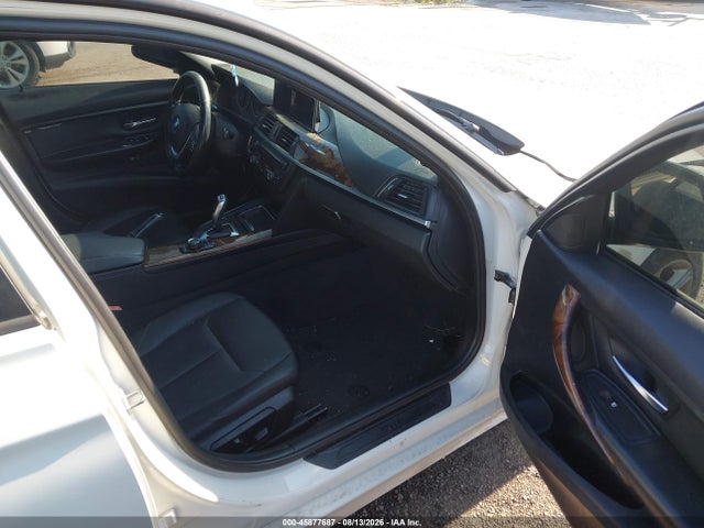 Продажа на аукционе авто 2014 Bmw 328i Xdrive, vin: WBA3B5G57ENS08762, номер лота: 45877687
