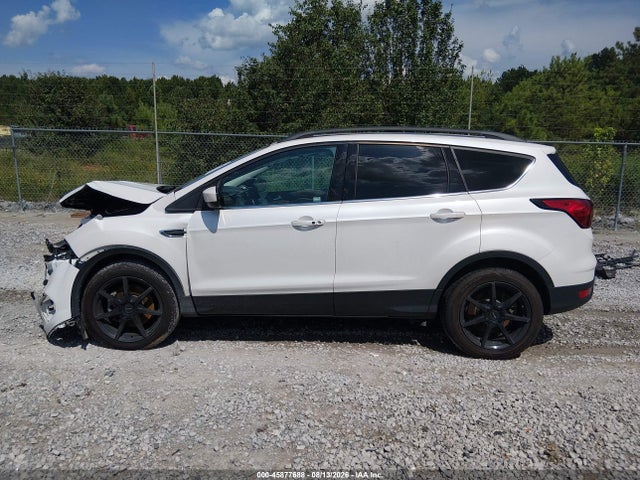 Aukcja sprzedaży 2019 Ford Escape Sel, vin: 1FMCU9HD2KUB45142, numer aukcji: 45877688