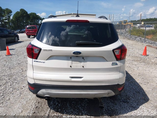 Aukcja sprzedaży 2019 Ford Escape Sel, vin: 1FMCU9HD2KUB45142, numer aukcji: 45877688