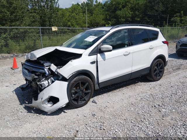 Aukcja sprzedaży 2019 Ford Escape Sel, vin: 1FMCU9HD2KUB45142, numer aukcji: 45877688