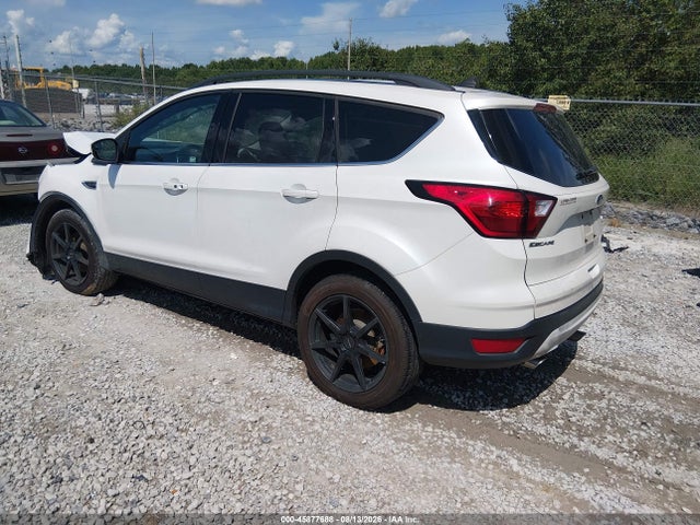 Aukcja sprzedaży 2019 Ford Escape Sel, vin: 1FMCU9HD2KUB45142, numer aukcji: 45877688
