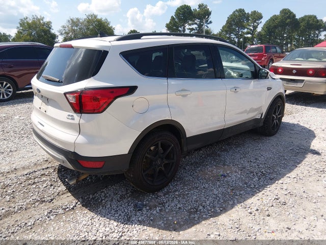 Aukcja sprzedaży 2019 Ford Escape Sel, vin: 1FMCU9HD2KUB45142, numer aukcji: 45877688