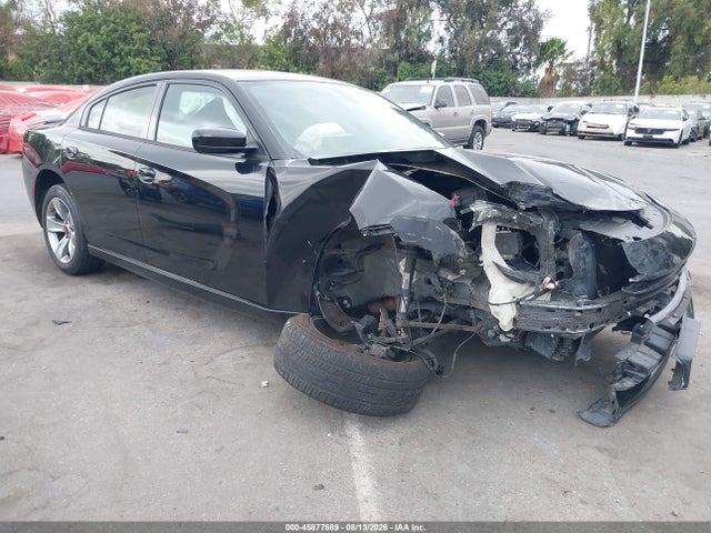 Продаж на аукціоні авто 2018 Dodge Charger Sxt Plus Rwd, vin: 2C3CDXHG4JH134202, номер лоту: 45877689