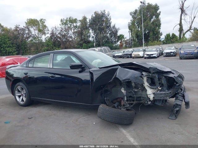 Продаж на аукціоні авто 2018 Dodge Charger Sxt Plus Rwd, vin: 2C3CDXHG4JH134202, номер лоту: 45877689