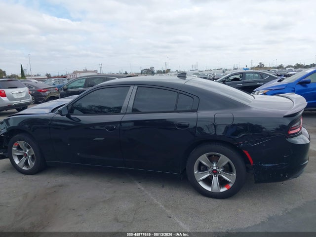 Продаж на аукціоні авто 2018 Dodge Charger Sxt Plus Rwd, vin: 2C3CDXHG4JH134202, номер лоту: 45877689