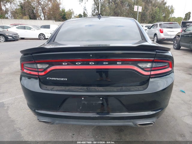 Продаж на аукціоні авто 2018 Dodge Charger Sxt Plus Rwd, vin: 2C3CDXHG4JH134202, номер лоту: 45877689