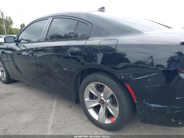 Продаж на аукціоні авто 2018 Dodge Charger Sxt Plus Rwd, vin: 2C3CDXHG4JH134202, номер лоту: 45877689