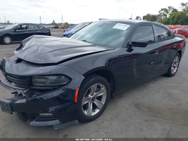 Продаж на аукціоні авто 2018 Dodge Charger Sxt Plus Rwd, vin: 2C3CDXHG4JH134202, номер лоту: 45877689