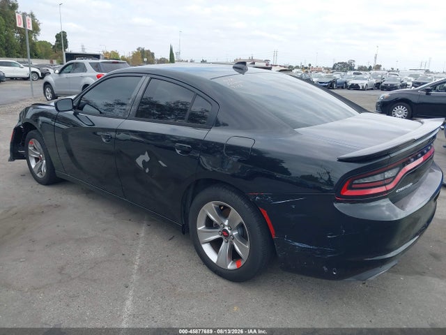 Продаж на аукціоні авто 2018 Dodge Charger Sxt Plus Rwd, vin: 2C3CDXHG4JH134202, номер лоту: 45877689