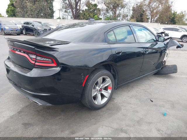 Продаж на аукціоні авто 2018 Dodge Charger Sxt Plus Rwd, vin: 2C3CDXHG4JH134202, номер лоту: 45877689