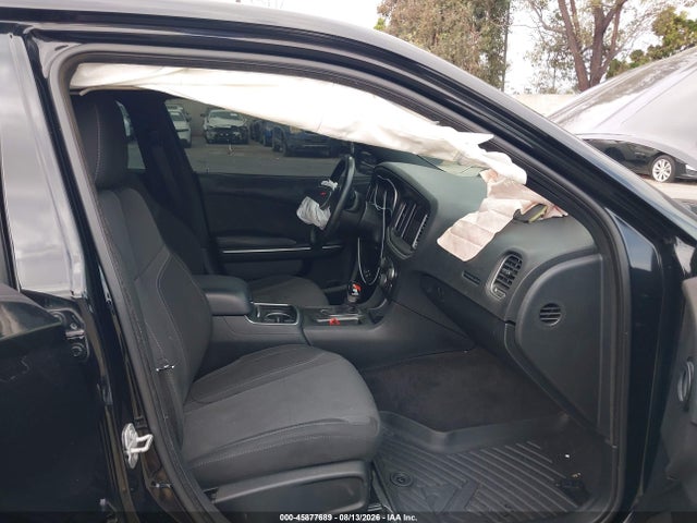 Продаж на аукціоні авто 2018 Dodge Charger Sxt Plus Rwd, vin: 2C3CDXHG4JH134202, номер лоту: 45877689