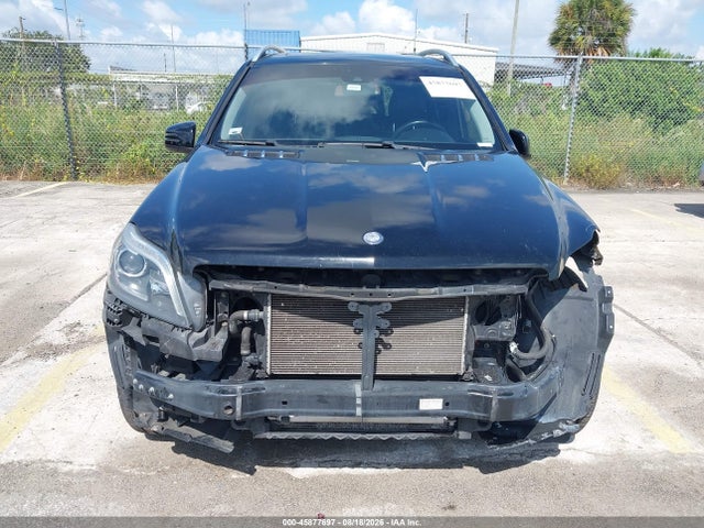 Aukcja sprzedaży 2014 Mercedes-benz Gl 450 4matic, vin: 4JGDF7CE4EA366251, numer aukcji: 45877697
