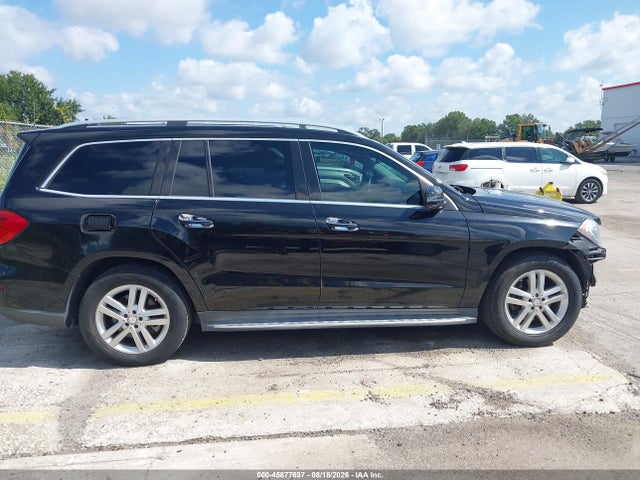 Aukcja sprzedaży 2014 Mercedes-benz Gl 450 4matic, vin: 4JGDF7CE4EA366251, numer aukcji: 45877697