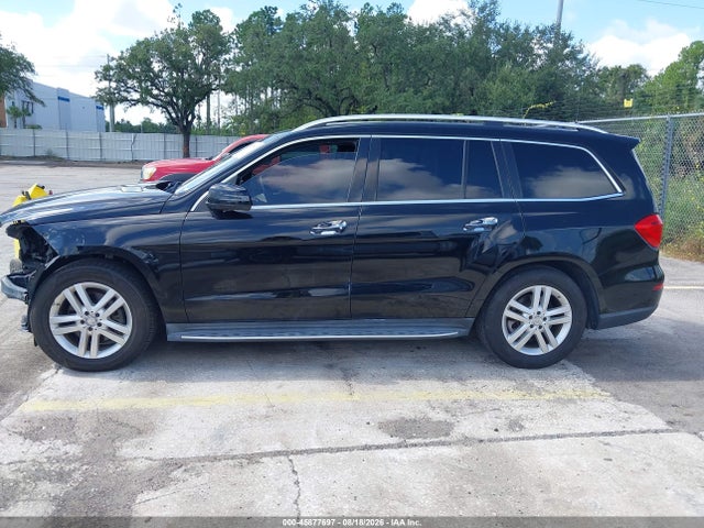 Aukcja sprzedaży 2014 Mercedes-benz Gl 450 4matic, vin: 4JGDF7CE4EA366251, numer aukcji: 45877697