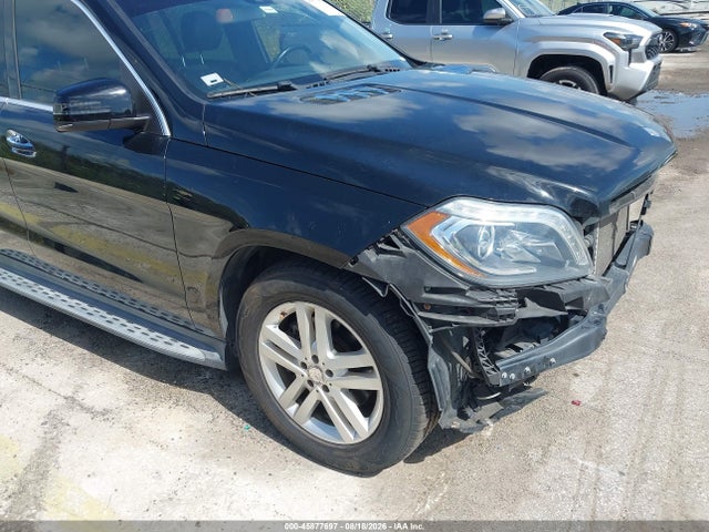 Aukcja sprzedaży 2014 Mercedes-benz Gl 450 4matic, vin: 4JGDF7CE4EA366251, numer aukcji: 45877697