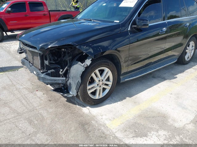 Aukcja sprzedaży 2014 Mercedes-benz Gl 450 4matic, vin: 4JGDF7CE4EA366251, numer aukcji: 45877697