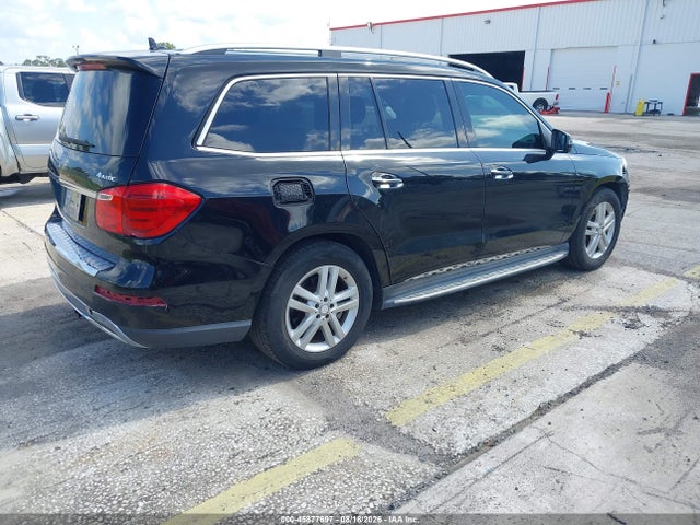 Aukcja sprzedaży 2014 Mercedes-benz Gl 450 4matic, vin: 4JGDF7CE4EA366251, numer aukcji: 45877697