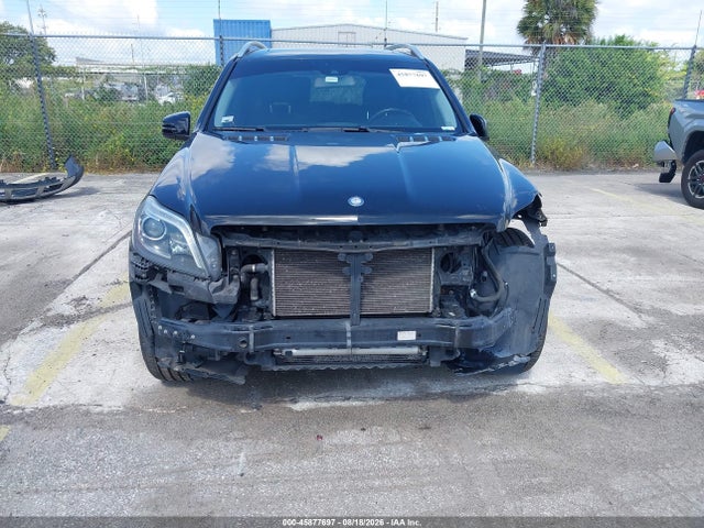Aukcja sprzedaży 2014 Mercedes-benz Gl 450 4matic, vin: 4JGDF7CE4EA366251, numer aukcji: 45877697