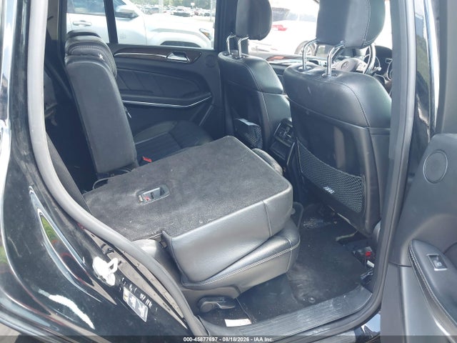 Aukcja sprzedaży 2014 Mercedes-benz Gl 450 4matic, vin: 4JGDF7CE4EA366251, numer aukcji: 45877697