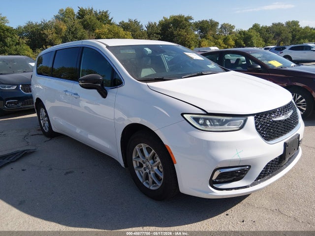 Aukcja sprzedaży 2025 Chrysler Pacifica Select, vin: 2C4RC1BG2SR539355, numer aukcji: 45877700
