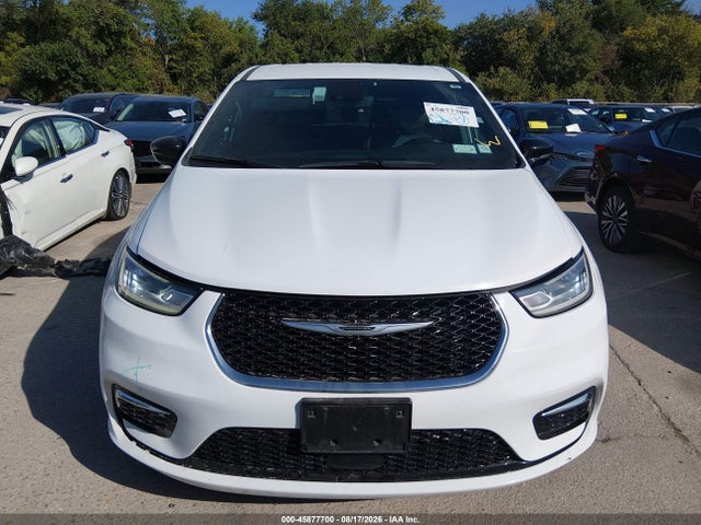 Aukcja sprzedaży 2025 Chrysler Pacifica Select, vin: 2C4RC1BG2SR539355, numer aukcji: 45877700