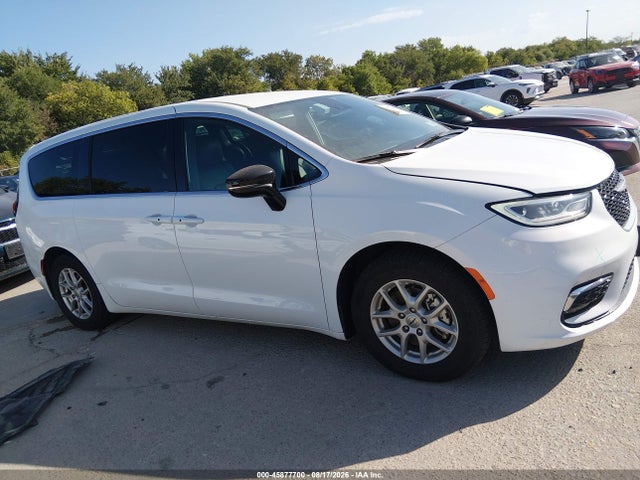 Aukcja sprzedaży 2025 Chrysler Pacifica Select, vin: 2C4RC1BG2SR539355, numer aukcji: 45877700