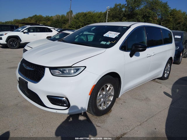 Aukcja sprzedaży 2025 Chrysler Pacifica Select, vin: 2C4RC1BG2SR539355, numer aukcji: 45877700