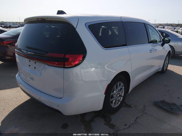 Aukcja sprzedaży 2025 Chrysler Pacifica Select, vin: 2C4RC1BG2SR539355, numer aukcji: 45877700
