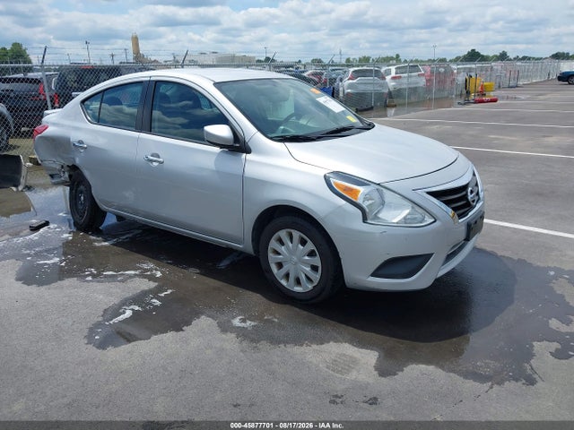 Продаж на аукціоні авто 2017 Nissan Versa 1.6 Sv, vin: 3N1CN7AP2HK452218, номер лоту: 45877701