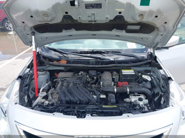 Продаж на аукціоні авто 2017 Nissan Versa 1.6 Sv, vin: 3N1CN7AP2HK452218, номер лоту: 45877701