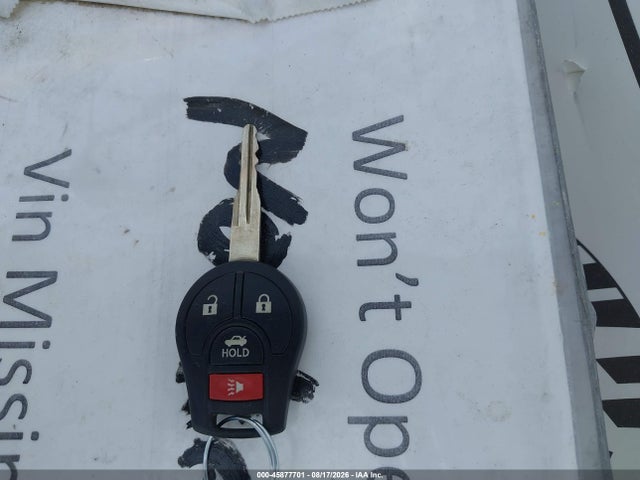 Продаж на аукціоні авто 2017 Nissan Versa 1.6 Sv, vin: 3N1CN7AP2HK452218, номер лоту: 45877701