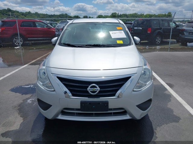 Продаж на аукціоні авто 2017 Nissan Versa 1.6 Sv, vin: 3N1CN7AP2HK452218, номер лоту: 45877701