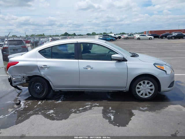 Продаж на аукціоні авто 2017 Nissan Versa 1.6 Sv, vin: 3N1CN7AP2HK452218, номер лоту: 45877701