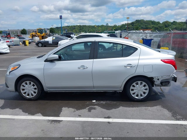 Продаж на аукціоні авто 2017 Nissan Versa 1.6 Sv, vin: 3N1CN7AP2HK452218, номер лоту: 45877701