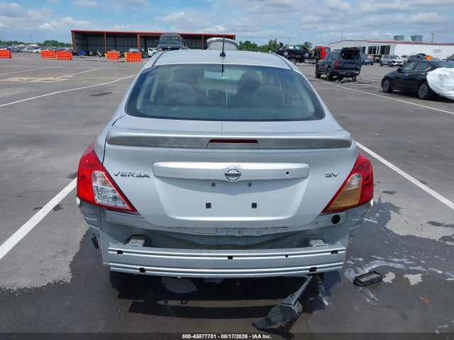 Продаж на аукціоні авто 2017 Nissan Versa 1.6 Sv, vin: 3N1CN7AP2HK452218, номер лоту: 45877701