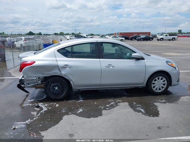 Продаж на аукціоні авто 2017 Nissan Versa 1.6 Sv, vin: 3N1CN7AP2HK452218, номер лоту: 45877701